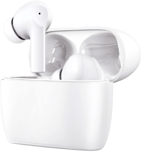 Bluetooth Earbuds, Wireless Earbud with Touch Control